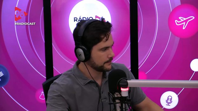 RádioCast98 06/10 /21 - Parosmia Sequela da COVID-19