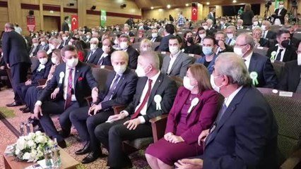 GAZİANTEP - TOBB Başkanı Hisarcıklıoğlu'ndan sanayicilere "AB'nin Yeşil Mutabakatı" vurgusu