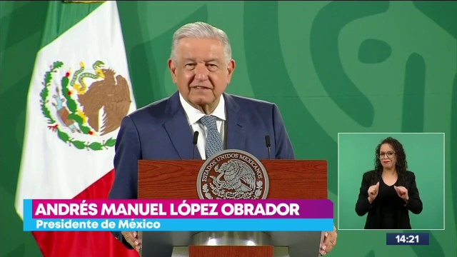Reforma eléctrica es oportunidad para la transparencia: López Obrador