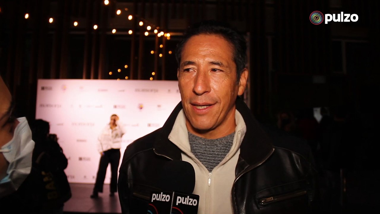 "Colombia no tiene ningún tipo de memoria": Elkin Díaz, actor en la película 'Memoria'