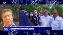 2022: Éric Zemmour grimpe encore, Le Pen décroche - 06/10