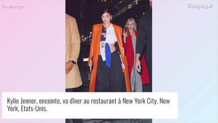 Kylie Jenner ensanglantée et dénudée : elle dévoile une vidéo... terrifiante !