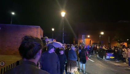 Sunderland's Empire Theatre evacuated