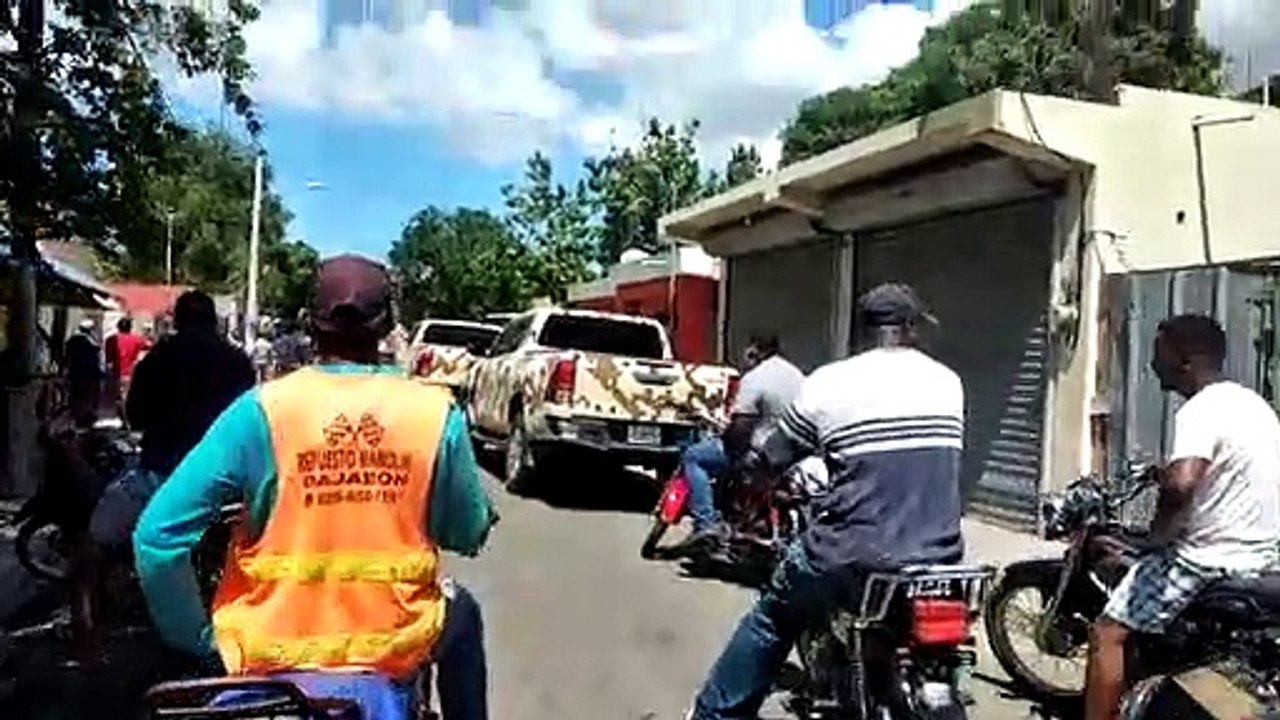 Cesfront incauta cargamento de cigarrillos en Dajabón