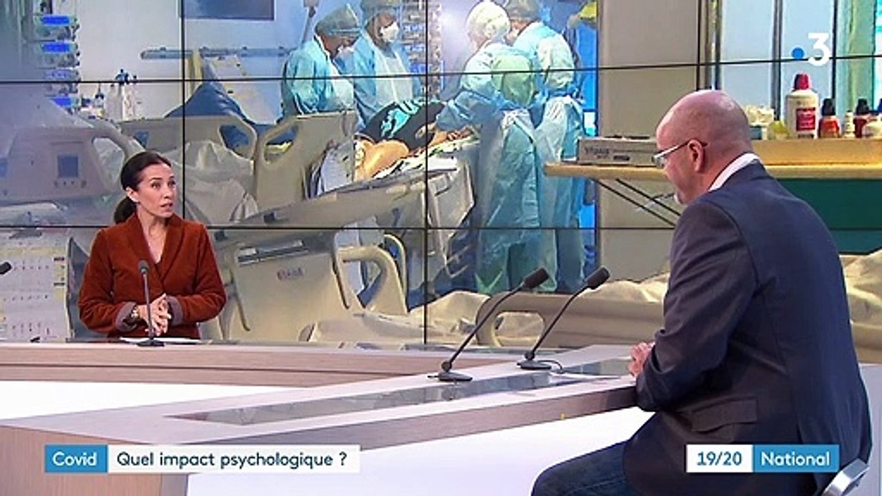 Santé : le Covid-19 a laissé des séquelles physiques, mais surtout psychologiques