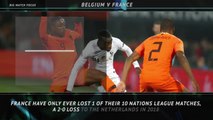Big Match Focus - Belgium v France