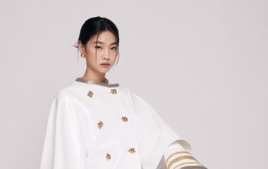 Louis Vuitton Enlists Squid Games's HoYeon Jung as Its Newest Global Ambassador