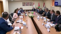 الأردن وسوريا ولبنان يتفقون على إيصال الكهرباء الأردنية إلى لبنان