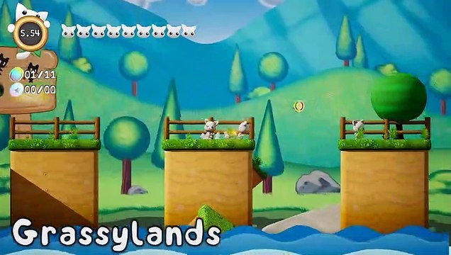 Best of E3 2021 – Neko Ghost, Jump – Game Progress 2019 Trailer - Developer & Publisher Burgos Games – Gamescom – Devcom – E3 – PAX – IndieCade - GDC – Tokyo Game Show – Brazil Game Show