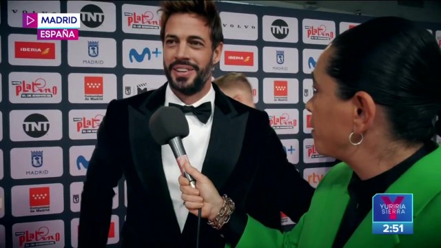 Así se vivió la alfombra roja de los Premios Platino 2021