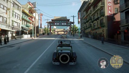 #13 Omerta Walkthrough | Classic Difficulty | Mafia Definitive Edition