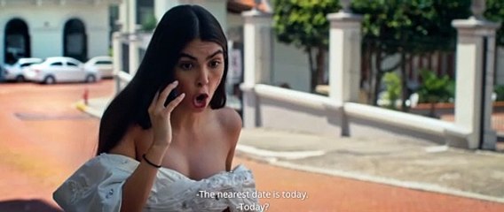 Algo azul - Tráiler oficial