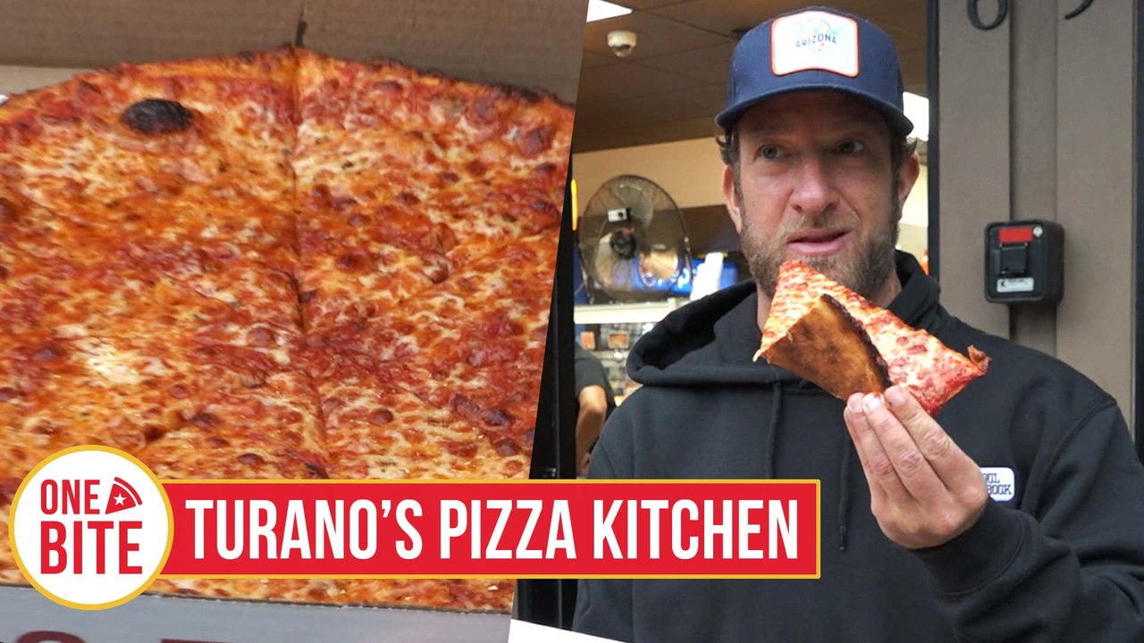 Barstool Pizza Review Turano’s Pizza Kitchen (Livingston, NJ) video