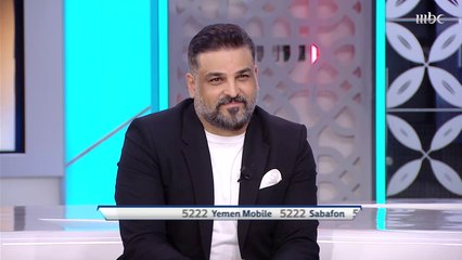 Скачать видео: حسام الرسام يوضح أسباب غيابه عن الساحة الفنية لفترة.. ويعاتب هؤلاء ويغني للعراق