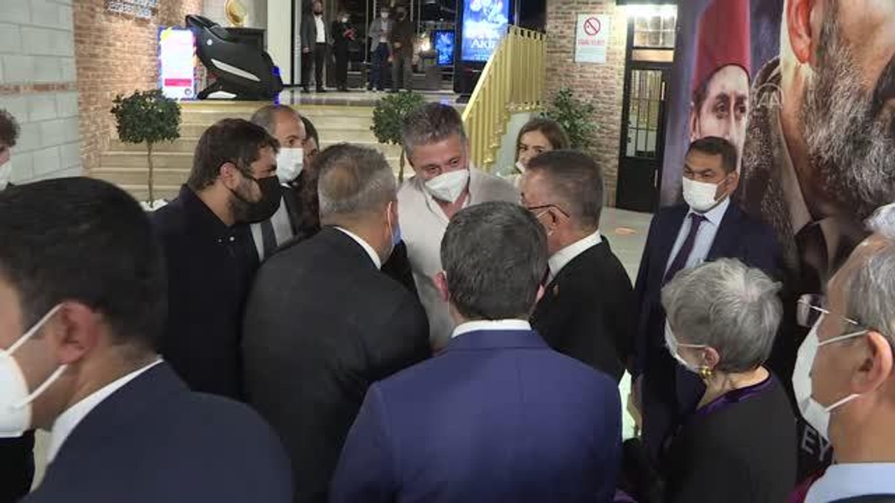 Son dakika gündem: Cumhurbaşkanı Yardımcısı Oktay: "Gençlerimizin Mehmet Akif Ersoy'u anlamaları son derece kritik"