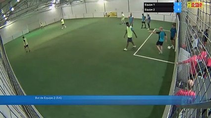 But de Equipe 2 (5-6) - Equipe 1 Vs Equipe 2 - 06/10/21 19:46 - Loisir Poitiers - Poitiers Game Parc