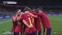 Torres F. SUPER Goal HD - Italy 0 - 1 Spain 06.10.2021
