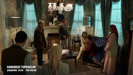 Kanunsuz Topraklar 3. Bölüm 1. Fragmanı @Kanunsuz Topraklar