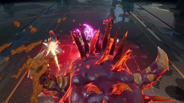 Best of E3 2021 - Red Solstice 2: Survivors – Classes - Terminator Trailer - Developer Ironward – Publisher 505 Games – Writer Hrvoje Horvatek – Engine Unreal Engine – Microsoft Windows – Gamescom – Devcom – E3 – PAX – IndieCade - GDC – Tokyo Game Sho