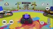 Monster Truck Impossible Tracks Stunts / Extreme 4x4 Truck Race / Android GamePlay #2