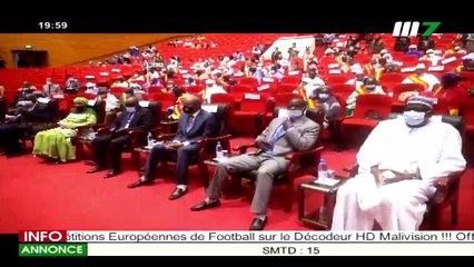 ACTU + DU 06 OCTOBRE 2021