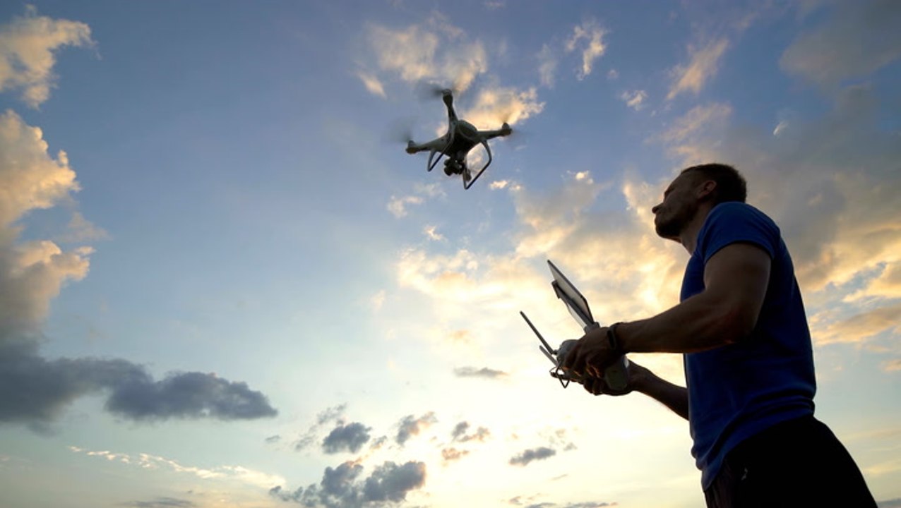 Street-level weather forecasting being developed for drone deliveries