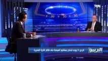 كرم كردي يوضخ رأيه في رابطة أندية المحترفين ويصفها بـ الانتحاريين⬇️️