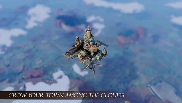 Best of E3 2021 – Freedom Games Showcase - Airborne Kingdom – 30s E3 Segment Trailer - Developer & Publisher The Wandering Band - Art Director Chee Fong - Engineer Fred Gareau - Production Veteran Zach Mumbach - Gamescom – Devcom – E3 – GDC – PAX