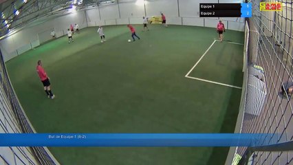 But de Equipe 1 (6-2) - Equipe 1 Vs Equipe 2 - 06/10/21 20:47 - Loisir Poitiers - Poitiers Game Parc