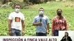 Cultivo de vegetales en finca Valle Alto cuenta con 40 hectáreas de producción  en el Edo. Táchira