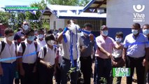 Gobierno Sandinista inaugura obras de rehabilitación del Colegio Alfonso Cortez