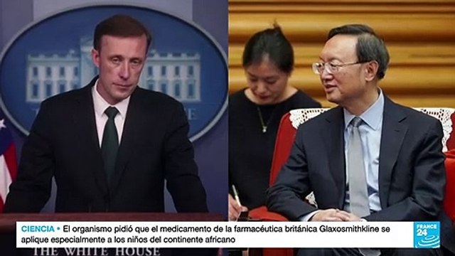 Estados Unidos instó a China a cesar su presión militar, económica y diplomática sobre Taiwán