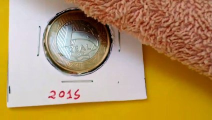 MOEDA COMEMORATIVA ! 50 ANOS DO BANCO CENTRAL