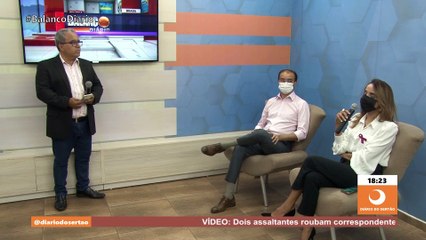 Ginecologista do HUJB fala do Outubro Rosa e diz que cuidados devem ser permanentes