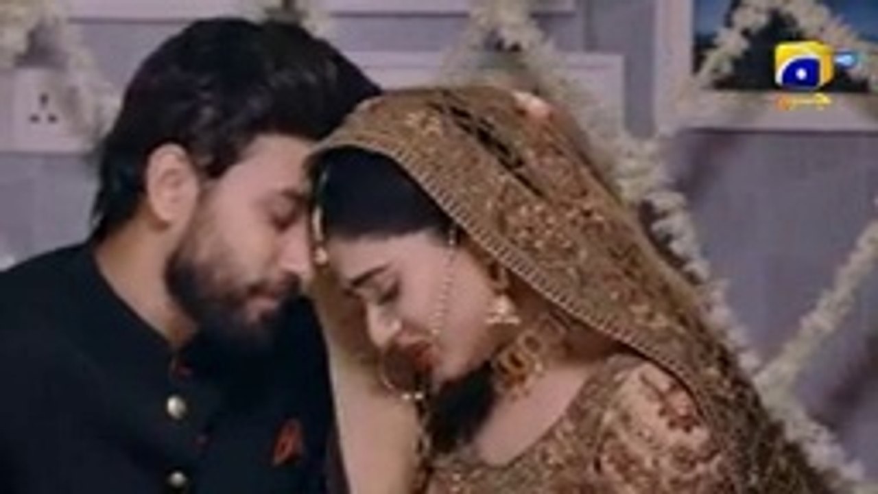 Rang Mahal - Last Episode - 6th October 2021 - HAR PAL GEO