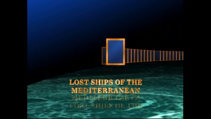 Lost Ships of the Mediterranean hosted by Dr. Robert Ballard