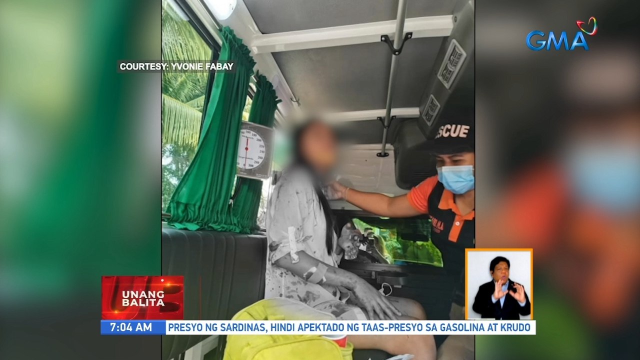 Babae, pinukpok ng bote at tinangka umanong gahasain ng lasing na pumasok sa kanilang bahay | UB