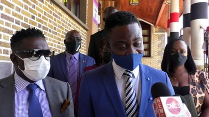 Tracy Confident Of Pnm Victory