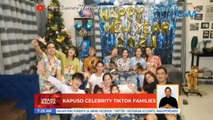 Kapuso celebrity tiktok families | UB