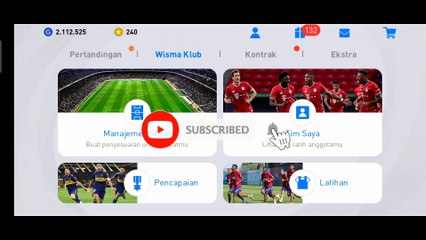OPEN 20 SILVER BALL+ #PES #PES_MOBILE #PES_2021 #KONAMI #SILVER_BALL