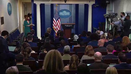Watch live as White House press secretary Jen Psaki holds briefing - US News - tranganhnam.xyz