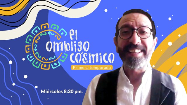 #EnVivo | El Ombligo Cósmico | Jaime López, ¡padrino de lujo!