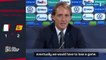 Italy will be stronger for their Spain defeat - Mancini