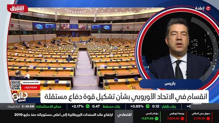 ...أعتقد أنه مشروع مقترح من بعض الدول خاصة ...