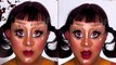 'Singaporean makeup artist's stunning transformation into the 'Squid Game' Doll will give you chills '