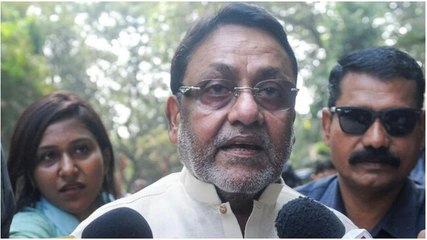 NCP’s Nawab Malik intensifies attack on NCB
