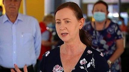 Queensland has recorded no new community covid cases in the past 24 hours.