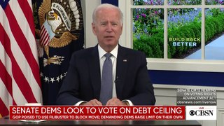 Biden administration addresses concerns over nation's debt ceiling deadline