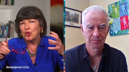 Amanpour and Company - September 14, 2021