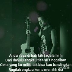 Cover lagu terbaik//arief//tak sedalam ini